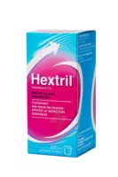 Hextril 0,1 % Bain Bouche Fl/200ml à SAINT-PRIEST