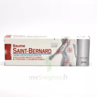 Baume Saint Bernard, Crème à SAINT-PRIEST