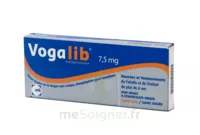 Vogalib 7,5 Mg Lyophilisat Oral Sans Sucre Plq/8 à SAINT-PRIEST