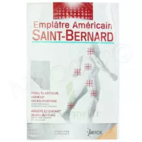 St-bernard Emplâtre à SAINT-PRIEST
