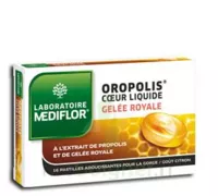Oropolis Coeur Liquide Gelée Royale à SAINT-PRIEST