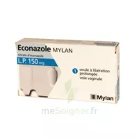 Econazole Mylan L.p. 150 Mg, Ovule à Libération Prolongée à SAINT-PRIEST