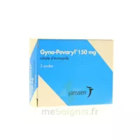 Gyno Pevaryl 150 Mg, Ovule à SAINT-PRIEST