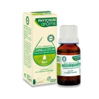 Phytosun Aroms Huile Essentielle Bio Cannelle De Ceylan Fl/5ml à SAINT-PRIEST