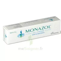 Monazol 2 Pour Cent, Crème à SAINT-PRIEST