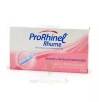 Prorhinel Rhume, Solution Nasale à SAINT-PRIEST