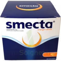 Smecta 3 G Pdr Susp Buv En Sachet Orange Vanille 60sachets à SAINT-PRIEST