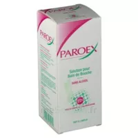 Paroex 0,12 % S Bain Bouche Fl/300ml à SAINT-PRIEST