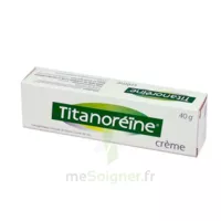 Titanoreine Crème T/40g à SAINT-PRIEST
