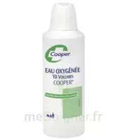 Eau Oxygenee Cooper 10 Volumes Solution Pour Application Cutanée Fl/125ml à SAINT-PRIEST
