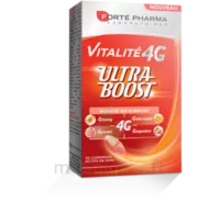 Vitalité 4g Ultra Boost Comprimés B/30 à SAINT-PRIEST