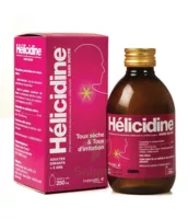 Helicidine 10 % Sirop Sans Sucre édulcoré à La Saccharine Sodique Et Maltitol Fl Pe/250ml à SAINT-PRIEST