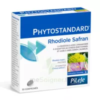 Pileje Phytostandard - Rhodiole / Safran  30 Comprimés à SAINT-PRIEST