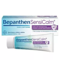 Bepanthensensicalm Crème Anti-démangeaison T/20g à SAINT-PRIEST