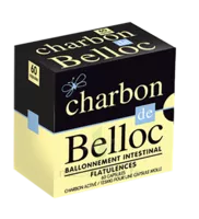 Charbon De Belloc 125 Mg Caps Molle B/60 à SAINT-PRIEST