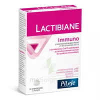 Pileje Lactibiane Immuno 30 Comprimés à Sucer à SAINT-PRIEST