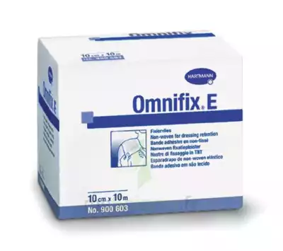 Omnifix® Elastic Bande Adhésive 10 Cm X 10 Mètres - Boîte De 1 Rouleau à SAINT-PRIEST