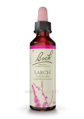 Fleurs De Bach® Original Larch - 20 Ml à SAINT-PRIEST